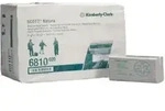 Handtuch Scott 6810 2-lagig wei&szlig; L330xB250ca.mm 20 P&auml;ckchen x140 T&uuml;.