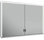 Keuco Spanplattenschraube lange T&uuml;r Royal Lumos 105x73x16cm, o Abl, WV, 2-trg.,