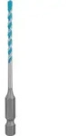 Bosch EXPERT HEX-9 MultiConstruction Bohrer 3 x 45 x 90mm f&uuml;r Dreh- und Schlagbohrer