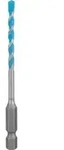 Bosch EXPERT HEX-9 MultiConstruction Bohrer 4 x 45 x 90mm f&uuml;r Dreh- und Schlagbohrer
