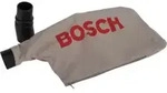 Bosch Staubbeutel mit Adapter f&uuml;r semistation&auml;re Kreiss&auml;gen passend zu GCM 12 SD