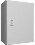 Rittal Kompakt-Schaltschrank AX 1-t&uuml;rig, 300x400x210 1034.000