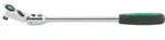 Stahlwille 1/2" (12,5mm) Feinzahn-Gelenkknarre RSW.4.5&deg; L.416mm