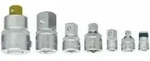HAZET Adapter-Satz 958/7 7-teilig