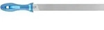 PFERD TOOLS Werkstattfeile mit Heft Flachstumpf 300mm Hieb 1 f&uuml;r grobe Zerspanung,