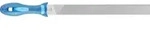 PFERD TOOLS Werkstattfeile mit Heft Flachstumpf 300mm Hieb 3 f&uuml;r Feinbearbeitung,