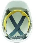 Schuberth Schutzhelm Baumeister 80, Farbe: WHITE