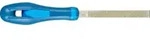 PFERD TOOLS Diamant-Werkstattfeile flachstumpf 100mm D151 (mittel) f&uuml;r harte