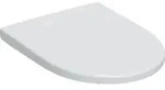 Geberit WC-Sitz iCon Quick-Release, Absenkautomatik, wei&szlig;