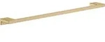 hansgrohe Badetuchhalter AddStoris L 648mm, Wandmont., Met., brushed bronze