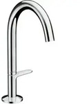 hansgrohe Waschtisch-Einhebelmischer Sel. 170 Axor One Ausl. 140mm, m