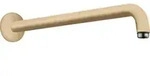 hansgrohe Brausearm 389mm, Wandmontage, brushed Bronze