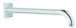Grohe Brausearm Rainshower chrom, Ausladung 27,5cm, 1/2 (27488000)