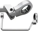 BGS Spezial-Knarrenringschl&uuml;ssel zum &Ouml;lfilterwechsel 8979, f&uuml;r PSA, Ford...