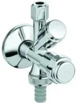 Grohe WAS-Kombi-Eckventil 1/2", chrom