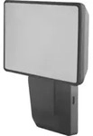 LEDVANCE LED-Strahler mit Sensor 4000K, grau EPROFLOODS154KIP55DG