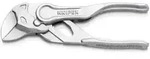 KNIPEX 86 04 100 Zangenschl&uuml;ssel XS Zange und Schraubenschl&uuml;ssel in einem Werkzeug