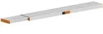 Arbeitsbohle Telesteg Bereich 1920-3500mm Alu.max.Gesamtbelastung 150kg LAYHER