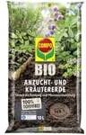 COMPO Anzucht- und Kr&auml;utererde torffrei 10 L