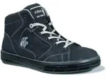 UPower Schn&uuml;rstiefel EN ISO 20345 S3 SRC Lion Gr. 40 Nubukleder schwarz