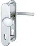 Hoppe Schutzgarnitur Stock.76G/3331/3410/1140 Alu.F1 92mm 67-72mm