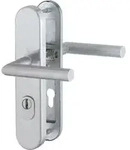 Hoppe Schutzgarnitur Ams.E1400Z/3332ZA/3310 VA F69 72mm 42-47mm