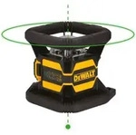 DEWALT DCE080D1GS-QW Rotationslaser Gr&uuml;n