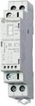 Finder Installationssch&uuml;tz 24VAC/DC, 2S, LED 22.32.0.024.4340 (223200244340)