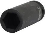 KS Tools 1/2" Sechskant-Kraft-Stecknuss, lang, 17mm