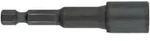 Metabo Steckschl&uuml;sseleinsatz (1/4"-Sechskantschaft),Schl&uuml;sselweite 10 mm,