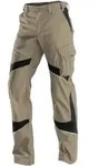 K&uuml;bler Activiq Hose 2250 sandbraun/schwarz 48