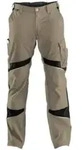K&uuml;bler Activiq Hose 2350 sandbraun/schwarz 31