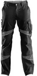 K&uuml;bler Activiq Hose 2350 schwarz/anthrazit 48