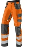 K&uuml;bler PSA Reflectiq Hose 2407 warnorange/anthrazit 102
