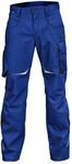 K&uuml;bler Pulsschlag Hose 2424 kornblumenblau/schwarz Gr&ouml;&szlig;e 66 ; K&uuml;bler Workwear