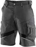 K&uuml;bler ActiviQ Shorts 2450 anthrazit/schwarz Gr&ouml;&szlig;e 66 ; K&uuml;bler Workwear (2450