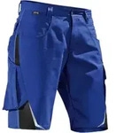 K&uuml;bler Pulsschlag Bermuda 2524 kornblumenblau/schwarz Gr&ouml;&szlig;e 54