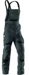 K&uuml;bler ActiviQ Latzhose 3250 anthrazit/schwarz Gr&ouml;&szlig;e 48