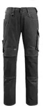 Mascot Mannheim Hose Gr&ouml;&szlig;e 82C42, schwarz/dunkelanthrazit
