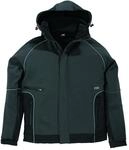 FHB WALTER Softshell-Jacke anthrazit-schwarz Gr. L (78518-1220-L)