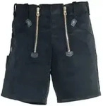 FHB Zunft-Shorts HANS schwarz 48 Genuacord