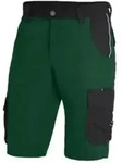 FHB Bermuda THEO gr&uuml;n-schwarz 42