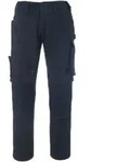 MASCOT&reg; Hose Erlangen 82C51 schwarzblau/kornblau