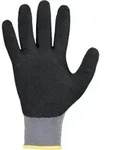 Handschuh OPTIMATE Gr.10 grau/schwarz EN 420/EN 388 PSA II OPTIFLEX