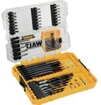 DEWALT Bit und Holzbohrer-Set 57-tlg.