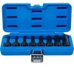 BGS Kraft-Bit-Einsatz-Satz Antrieb innenvierkant 12,5 mm Innensechskant 5 - 19...