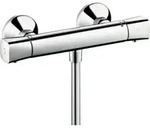 hansgrohe Brausethermostat Ecostat universal 284x80mm, AP, 1 Verbraucher, chrom