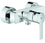 Grohe Brause-Einhebelmischer Lineare chrom, Wandmontage