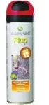 Soppec Markierungsspray FLUO TP 500 ml 9-12 Monate sichtbar f&uuml;r Baustellen blau
