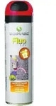 Markierungsspray FLUO TP violett 500ml 9-12 Monate sichtbar f.Baustellen